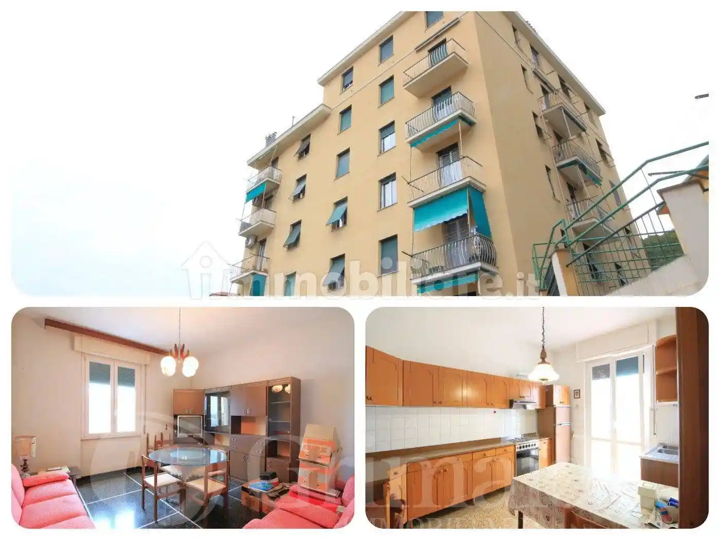 Appartamento in vendita a Genova