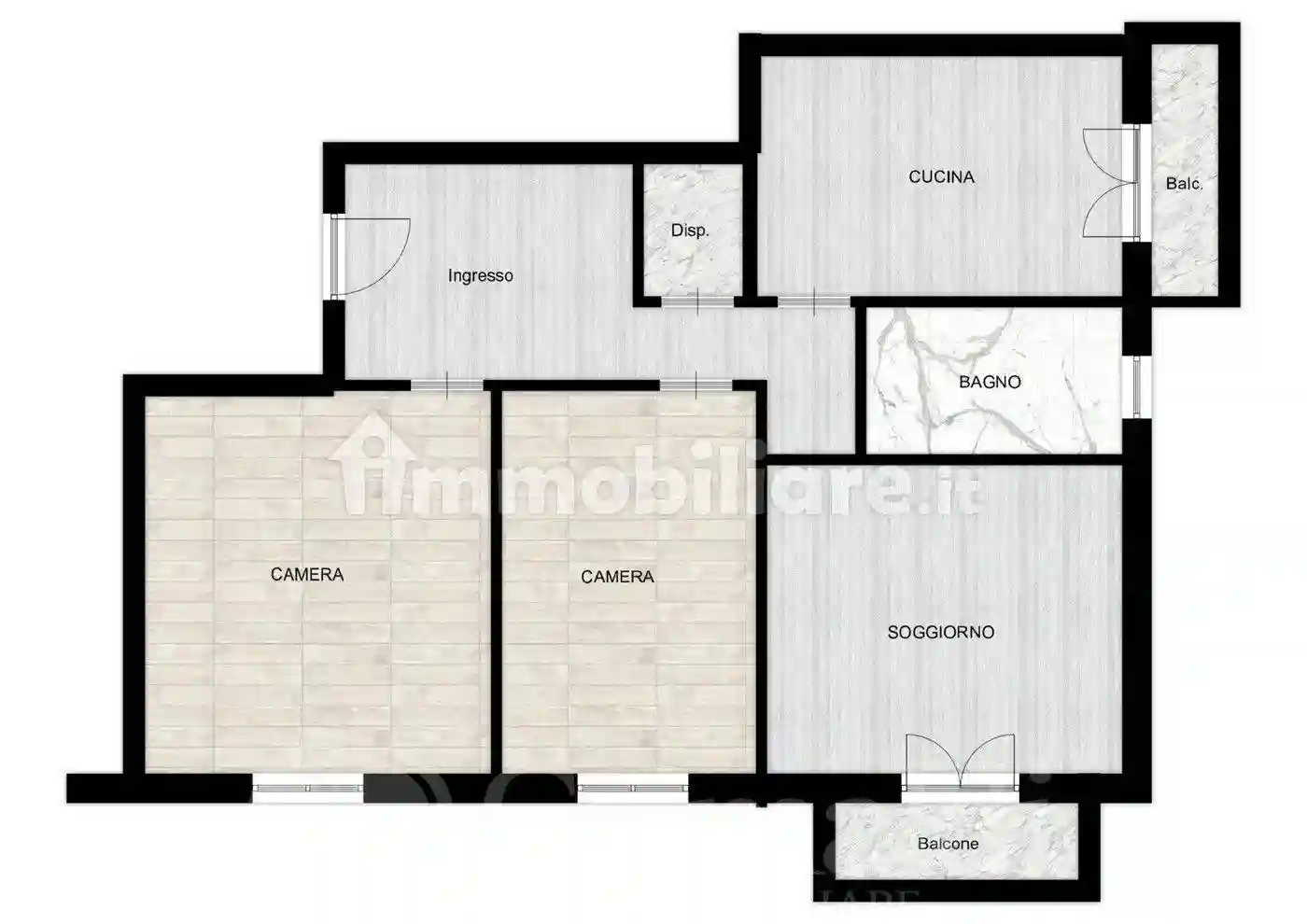 Appartamento - foto 2