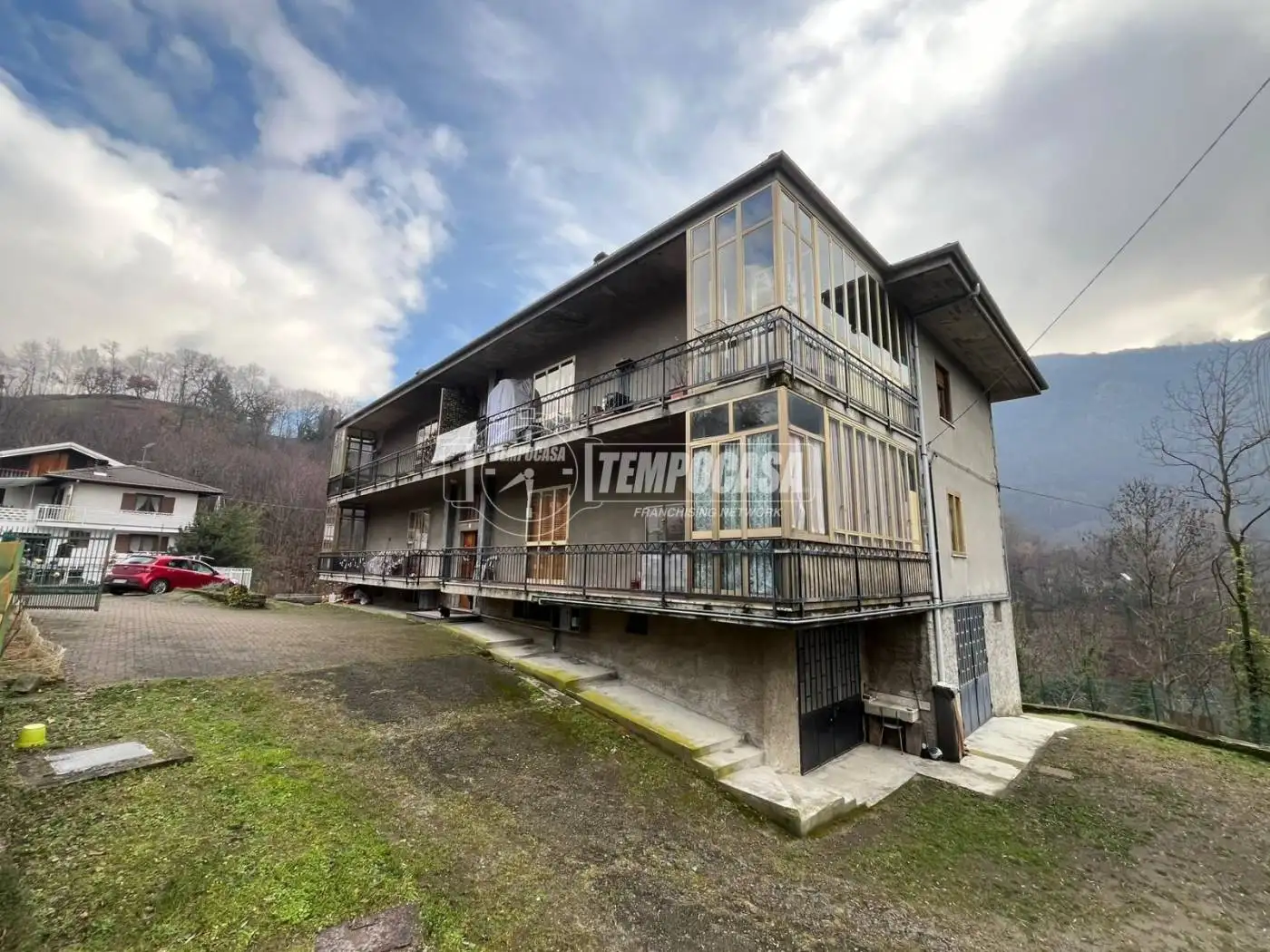 Appartamento in vendita a Pont-Canavese