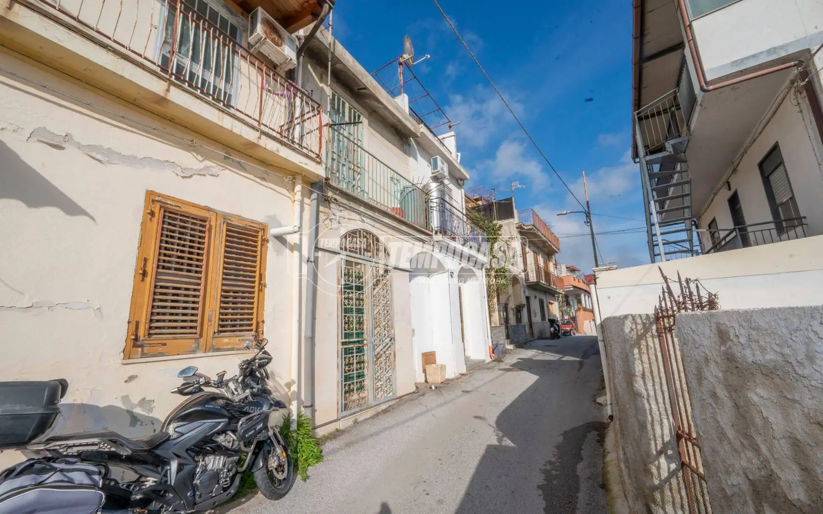 Casa indipendente in vendita a Messina