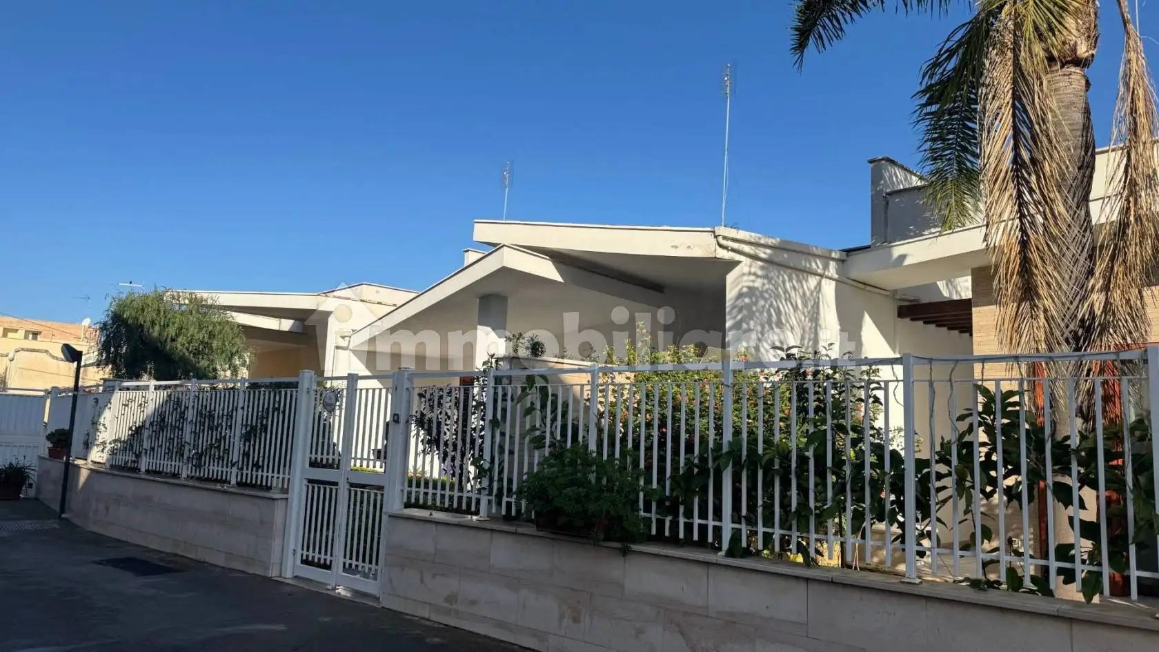 Villetta a schiera in vendita a Bisceglie