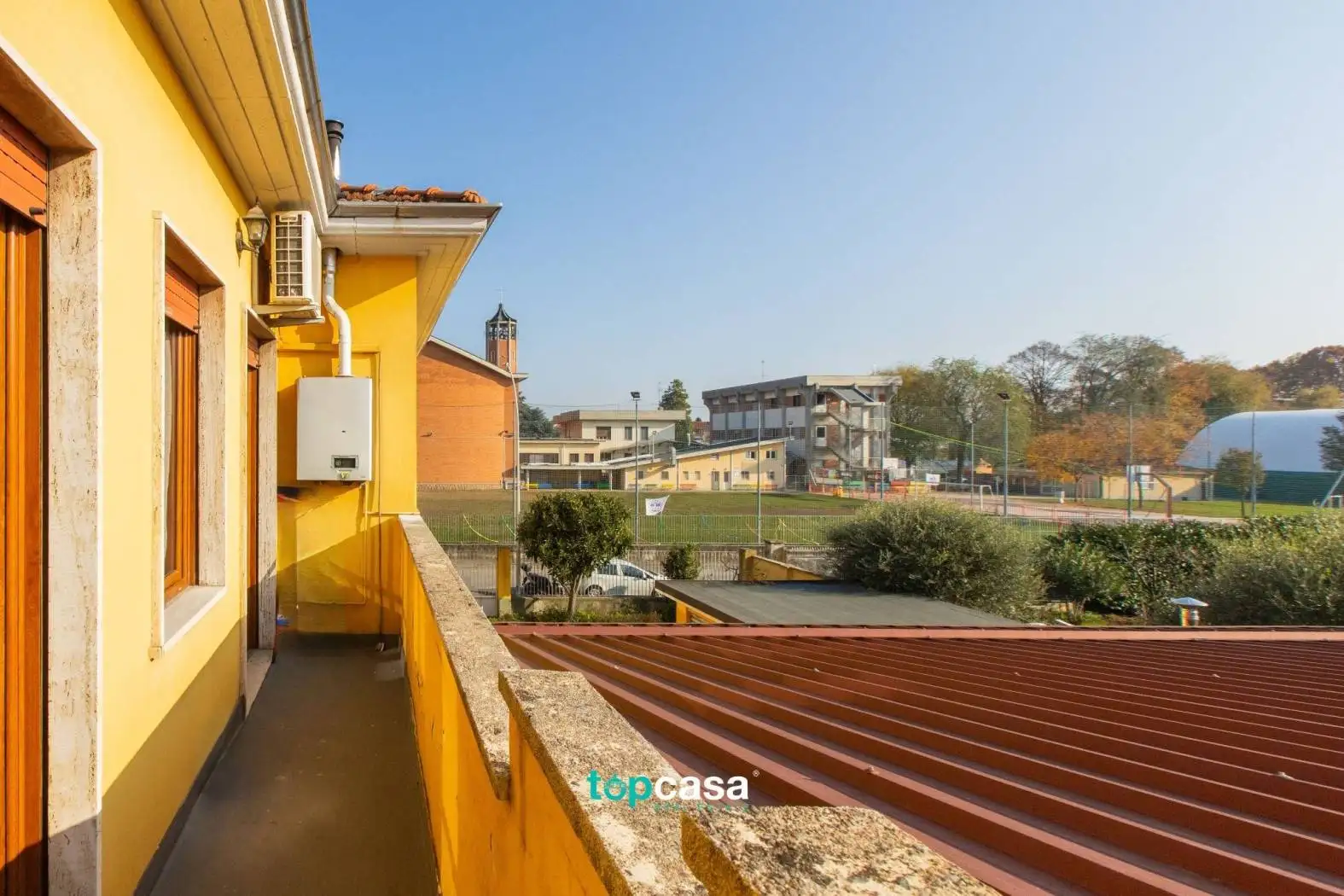 Bilocale via Francesco De Sanctis 13, Beata Giuliana, Busto Arsizio - foto 2