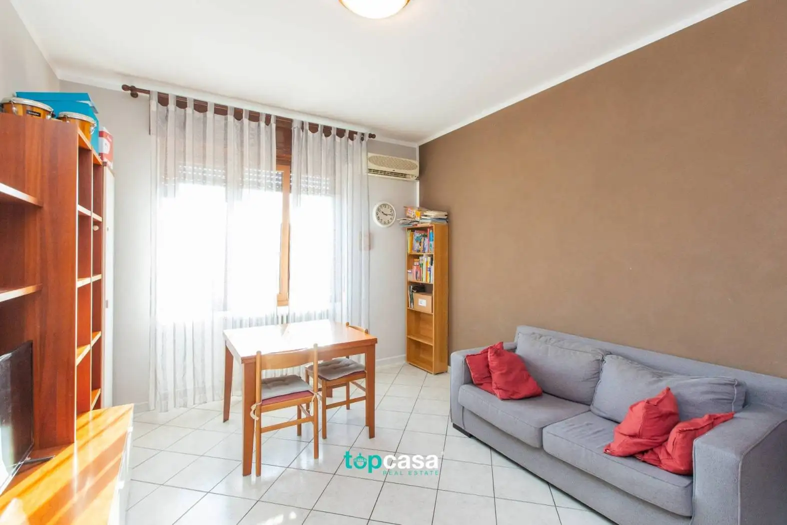 Bilocale via Francesco De Sanctis 13, Beata Giuliana, Busto Arsizio - foto 4