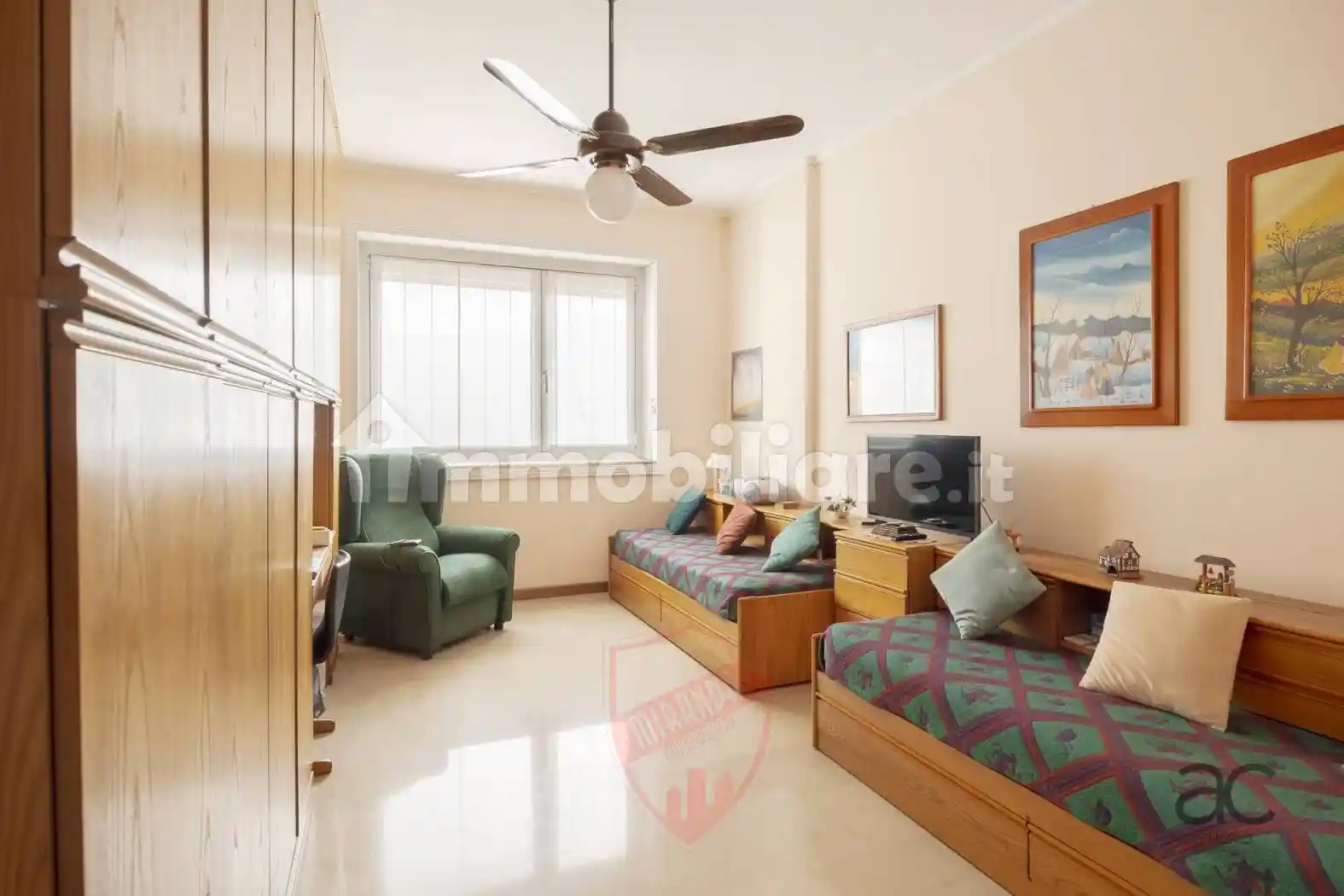 Bilocale via Cristoforo Gluck 3, Cascina dei Pomi, Milano - foto 2