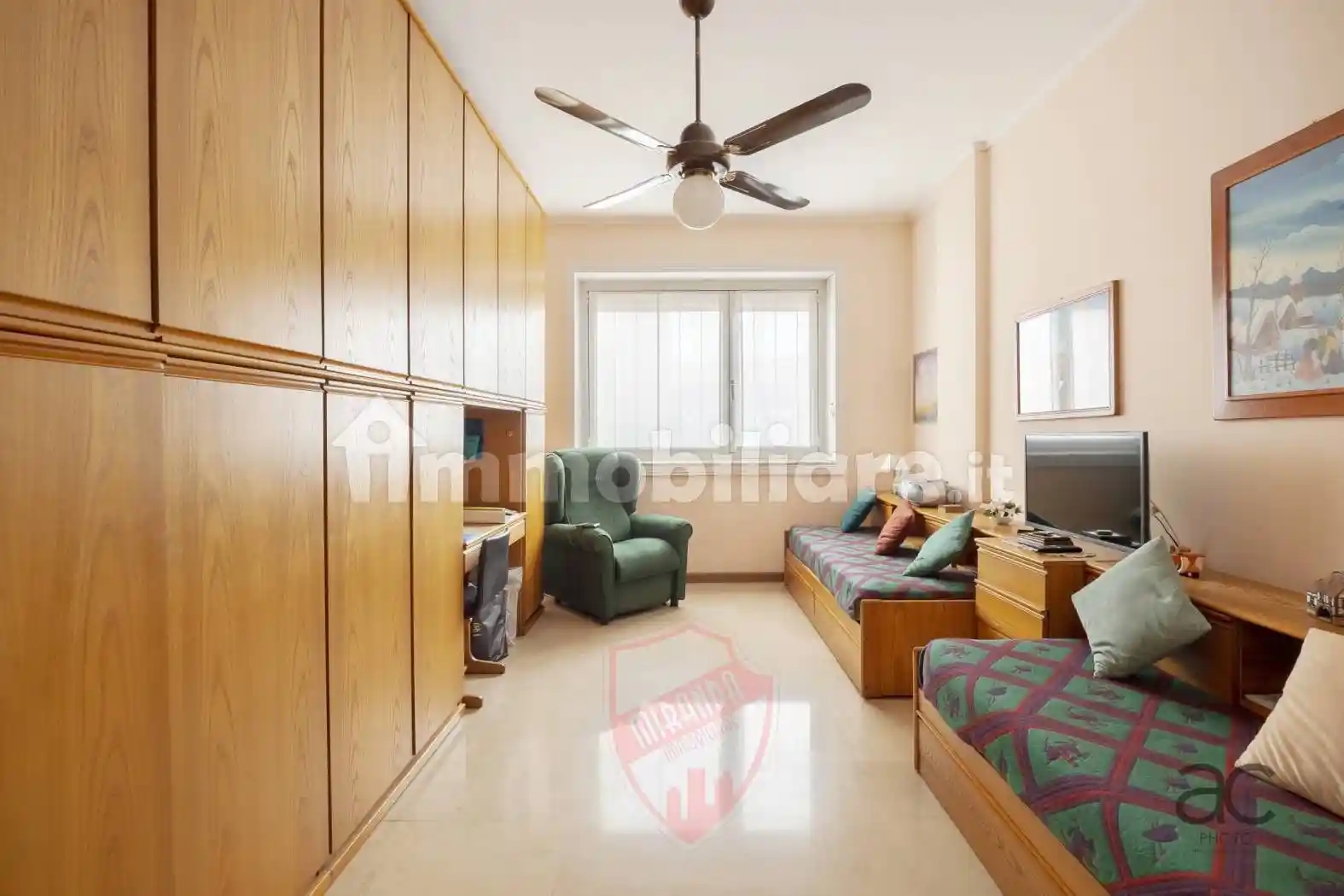 Bilocale via Cristoforo Gluck 3, Cascina dei Pomi, Milano - foto 4