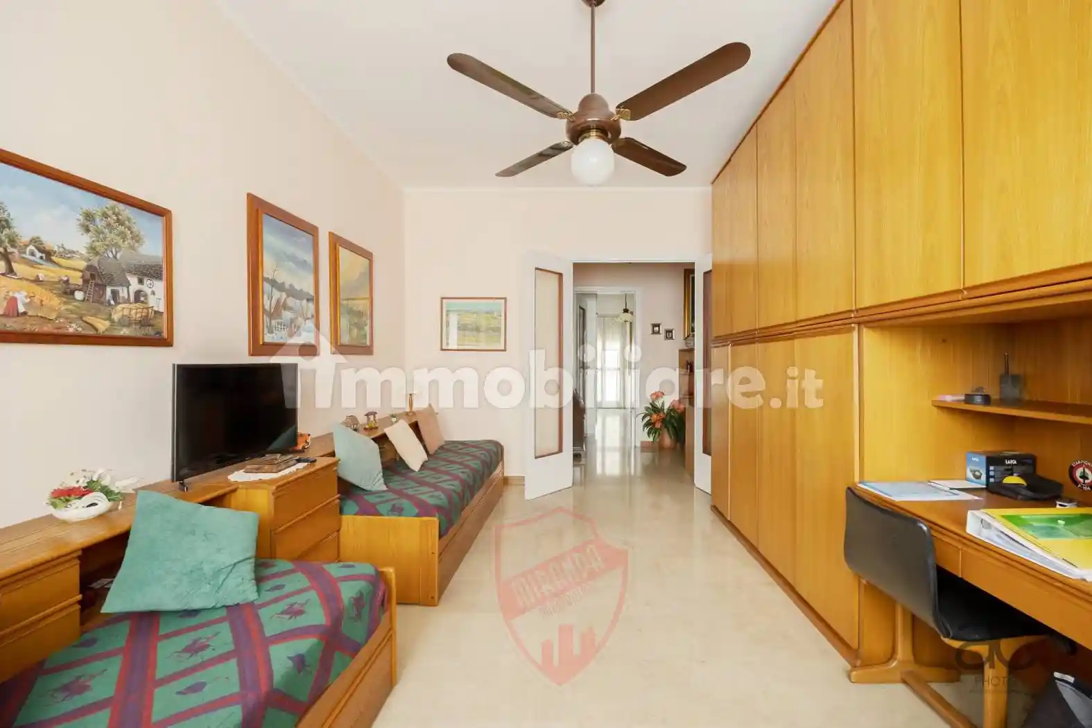 Bilocale via Cristoforo Gluck 3, Cascina dei Pomi, Milano - foto 5