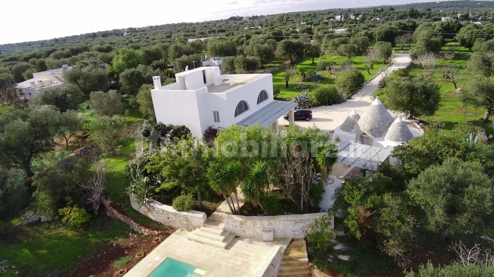 Villa in vendita a Carovigno