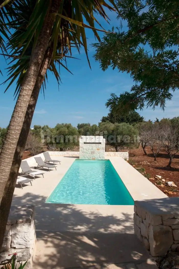 Villa unifamiliare Contrada Sierri, Carovigno - foto 4