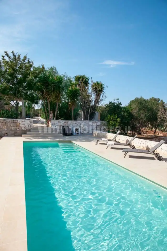 Villa unifamiliare Contrada Sierri, Carovigno - foto 5