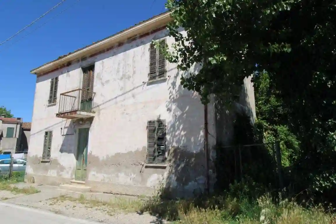Terratetto unifamiliare via Lagone 22, San Lorenzo in Correggiano, Rimini - foto 4