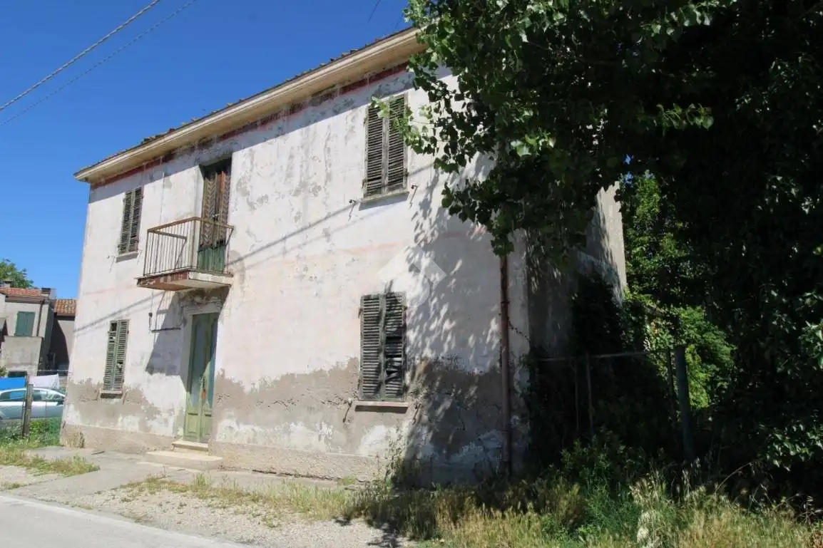 Terratetto unifamiliare via Lagone 22, San Lorenzo in Correggiano, Rimini - foto 2