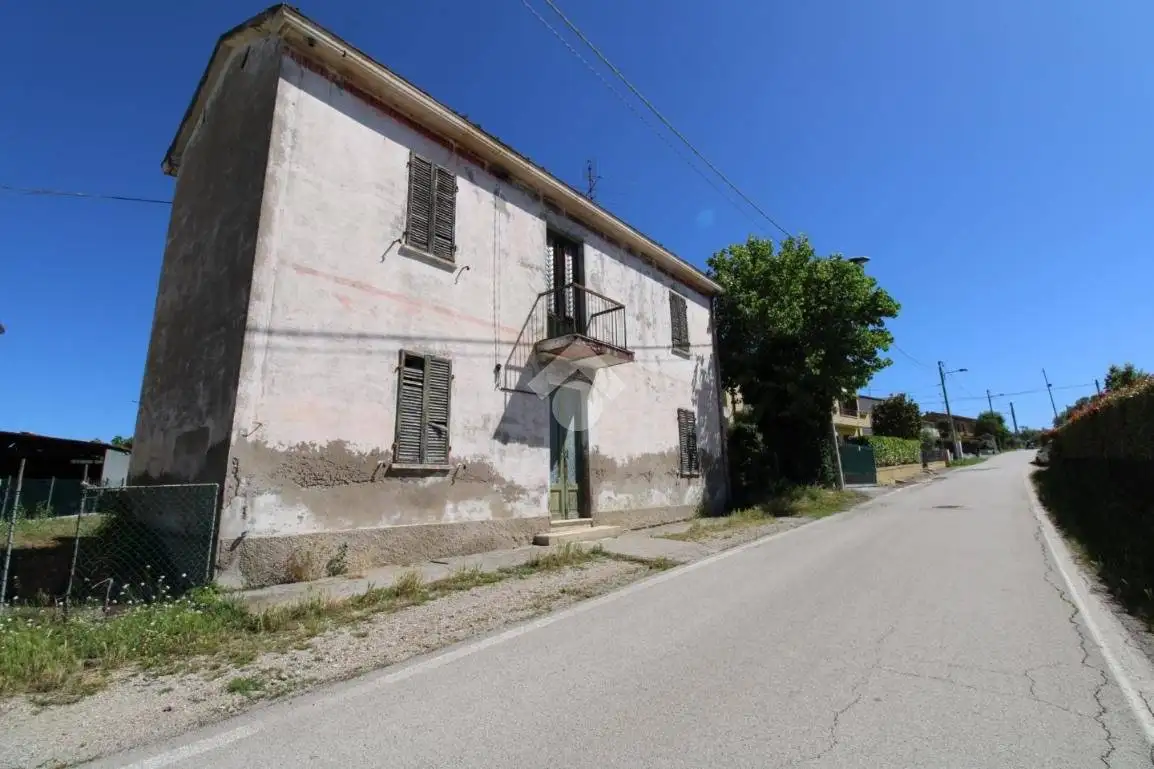 Terratetto unifamiliare via Lagone 22, San Lorenzo in Correggiano, Rimini - foto 3