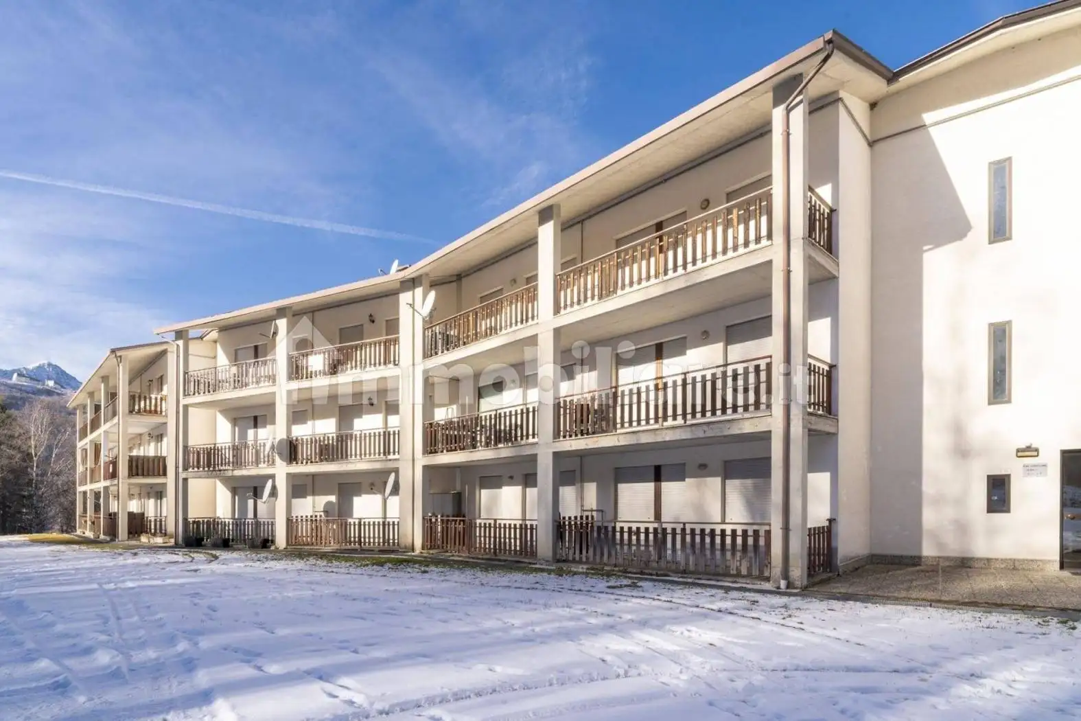 Appartamento in vendita a Bagnolo Piemonte