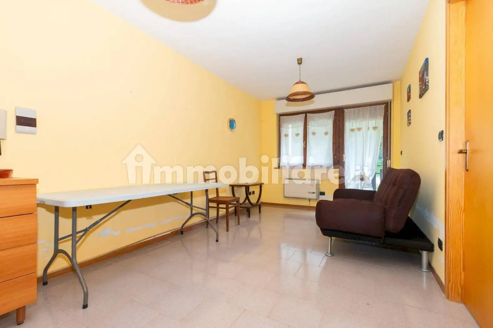 Bilocale via del Pret, 16, Centro, Bagnolo Piemonte - foto 2