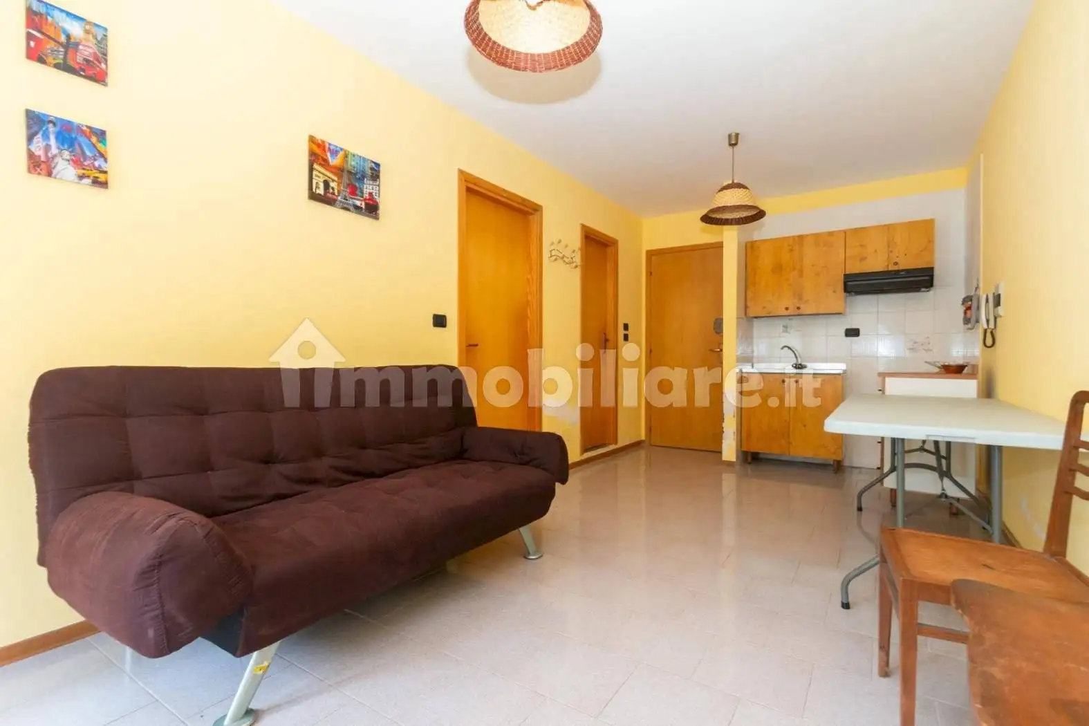 Bilocale via del Pret, 16, Centro, Bagnolo Piemonte - foto 4