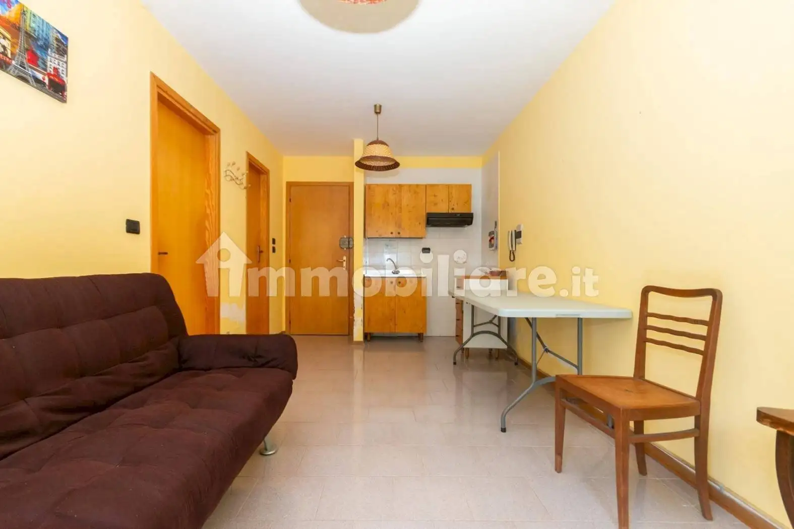 Bilocale via del Pret, 16, Centro, Bagnolo Piemonte - foto 5