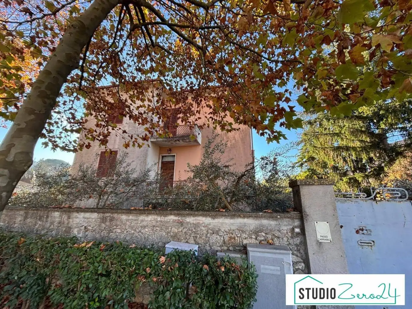 Terratetto unifamiliare 240 m², da ristrutturare, Centro, Amelia - foto 2