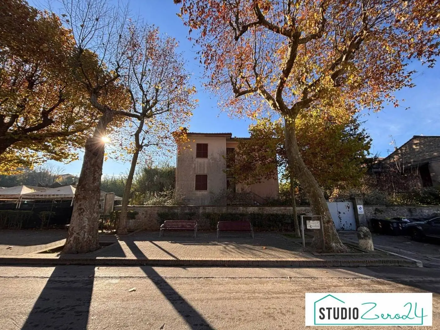 Terratetto unifamiliare 240 m², da ristrutturare, Centro, Amelia - foto 5