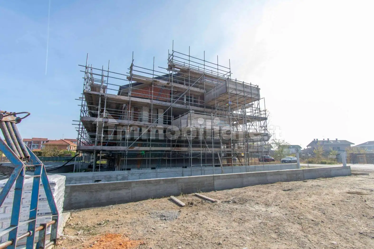 Appartamento in vendita a Moncalieri