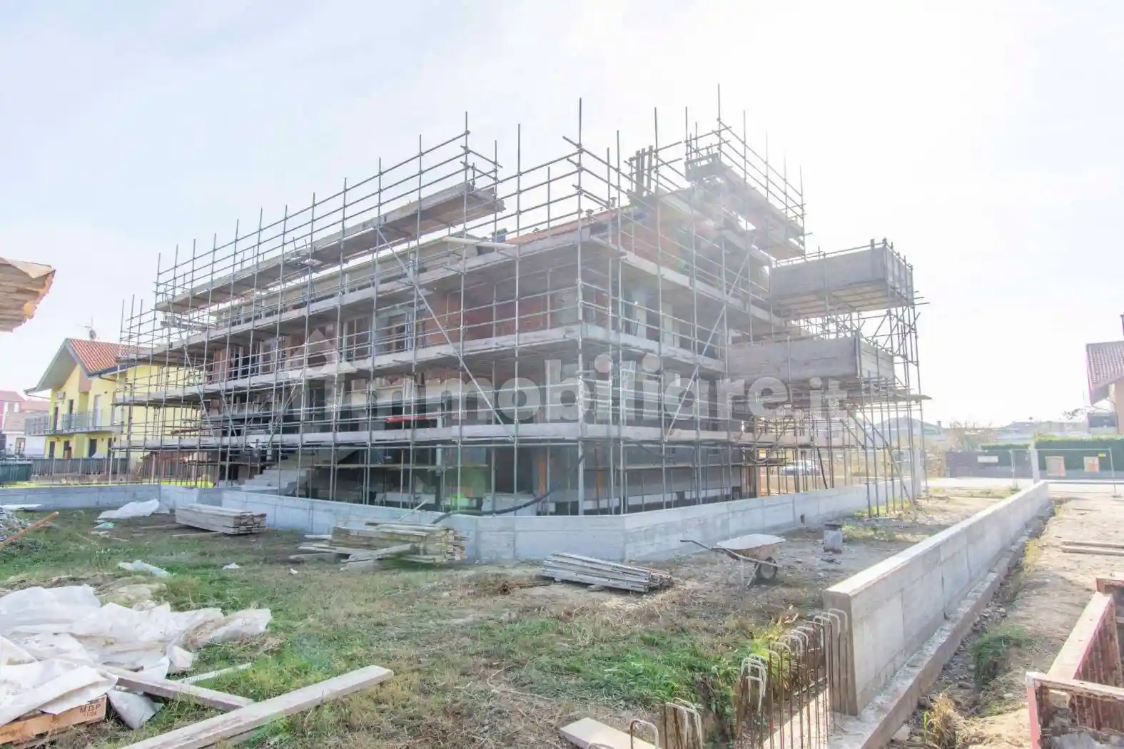 Appartamento via Santa Maria Goretti, Tagliaferro - Tetti Piatti, Moncalieri - foto 4