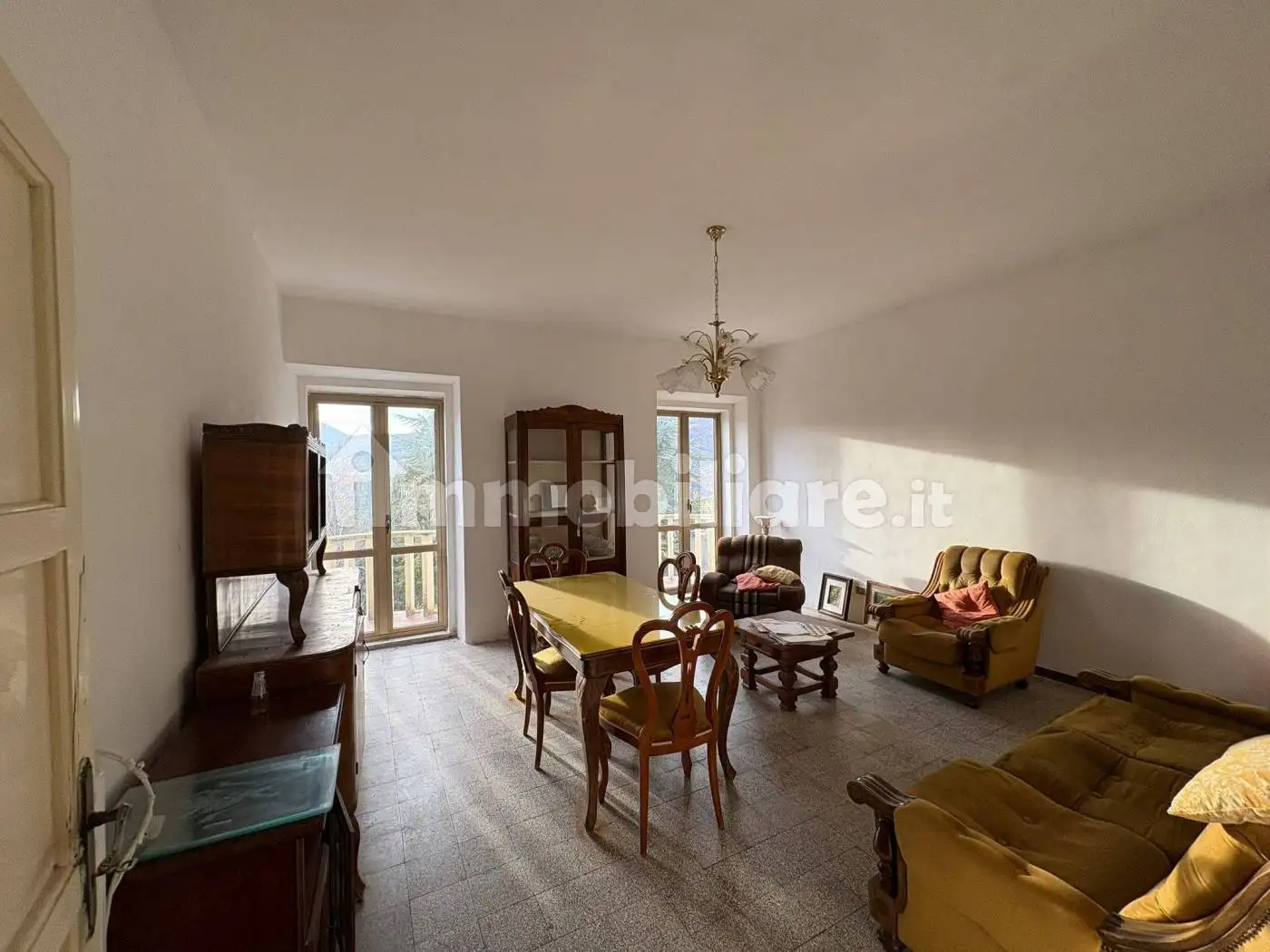 Appartamento in vendita a Scapoli