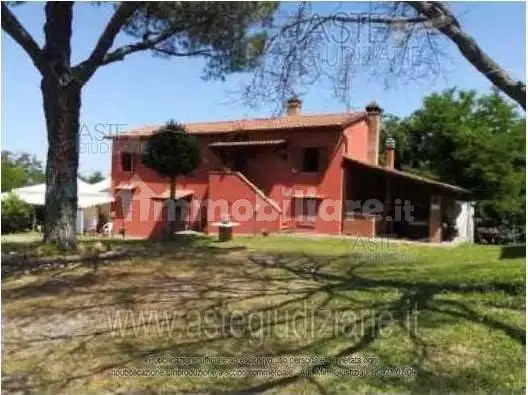 Villetta a schiera in asta a Palaia