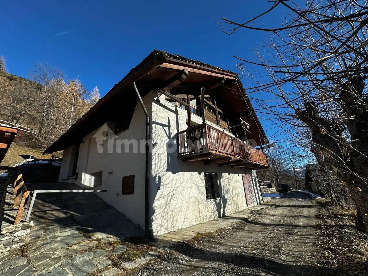 Villa in vendita a Bardonecchia
