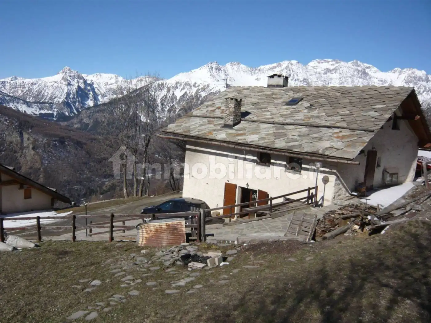 Villa bifamiliare Località Bruè, Bardonecchia - foto 5