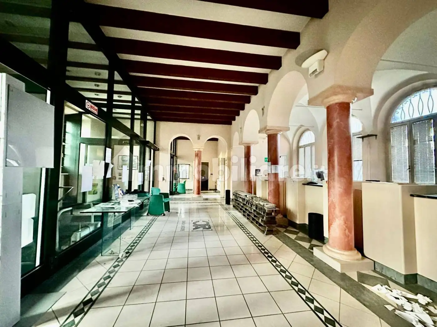 Palazzo - Edificio in vendita a San Salvatore Monferrato