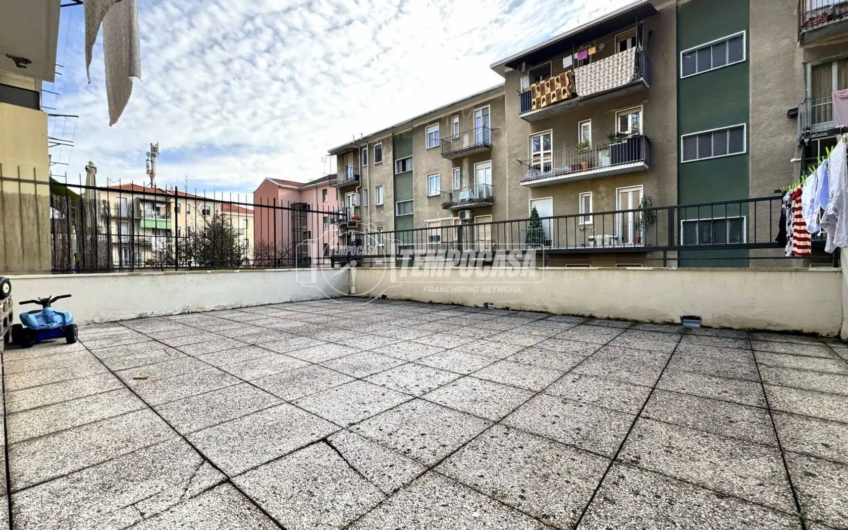 Quadrilocale via Luigi Cadorna, Chiavazza, Biella - foto 4