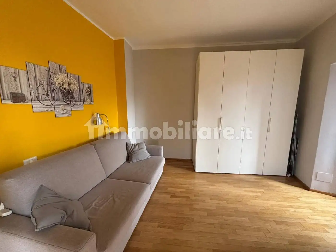 Bilocale via Santa Croce, Centro Storico, Moncalieri - foto 3