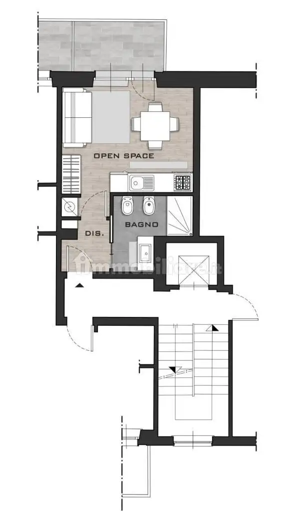 Appartamento in vendita a Carmagnola