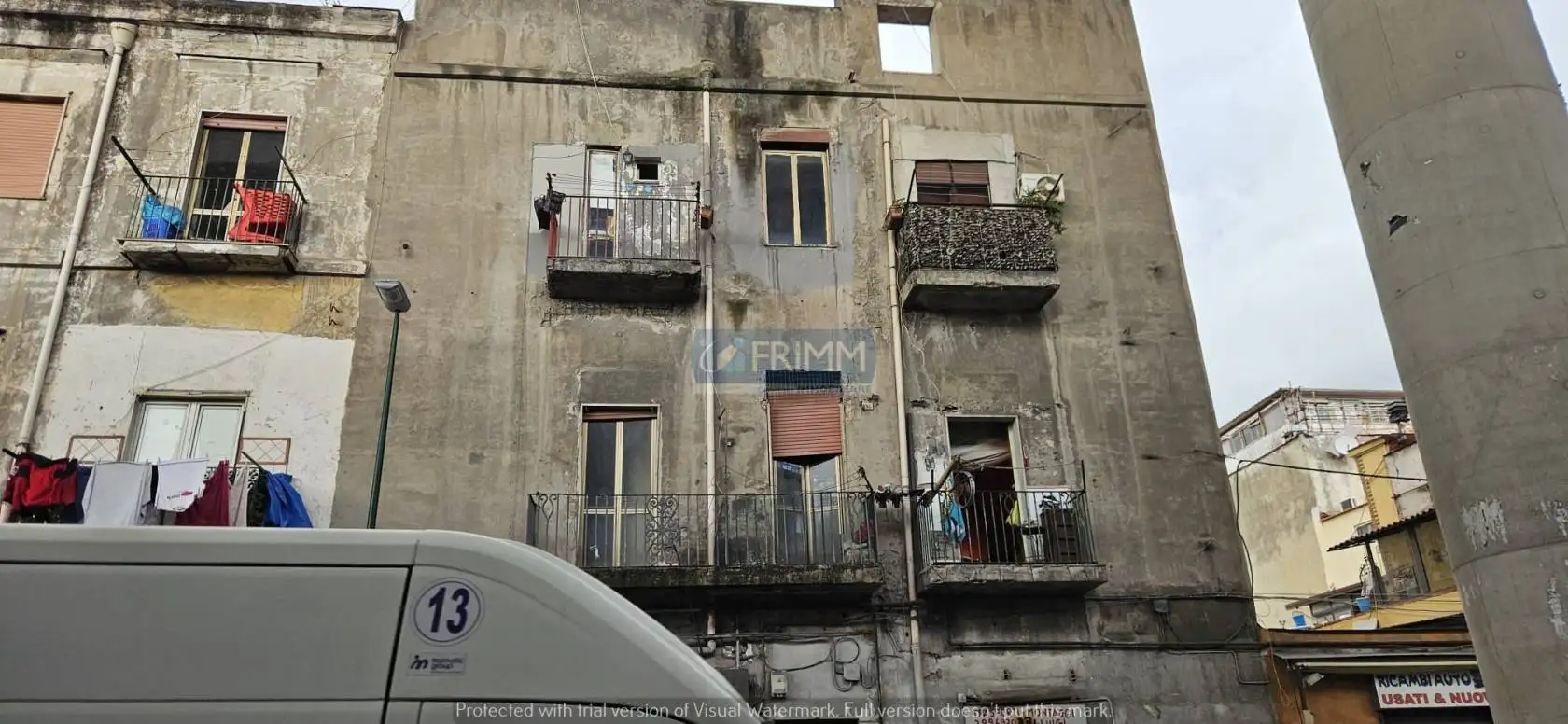 Appartamento in vendita a Napoli