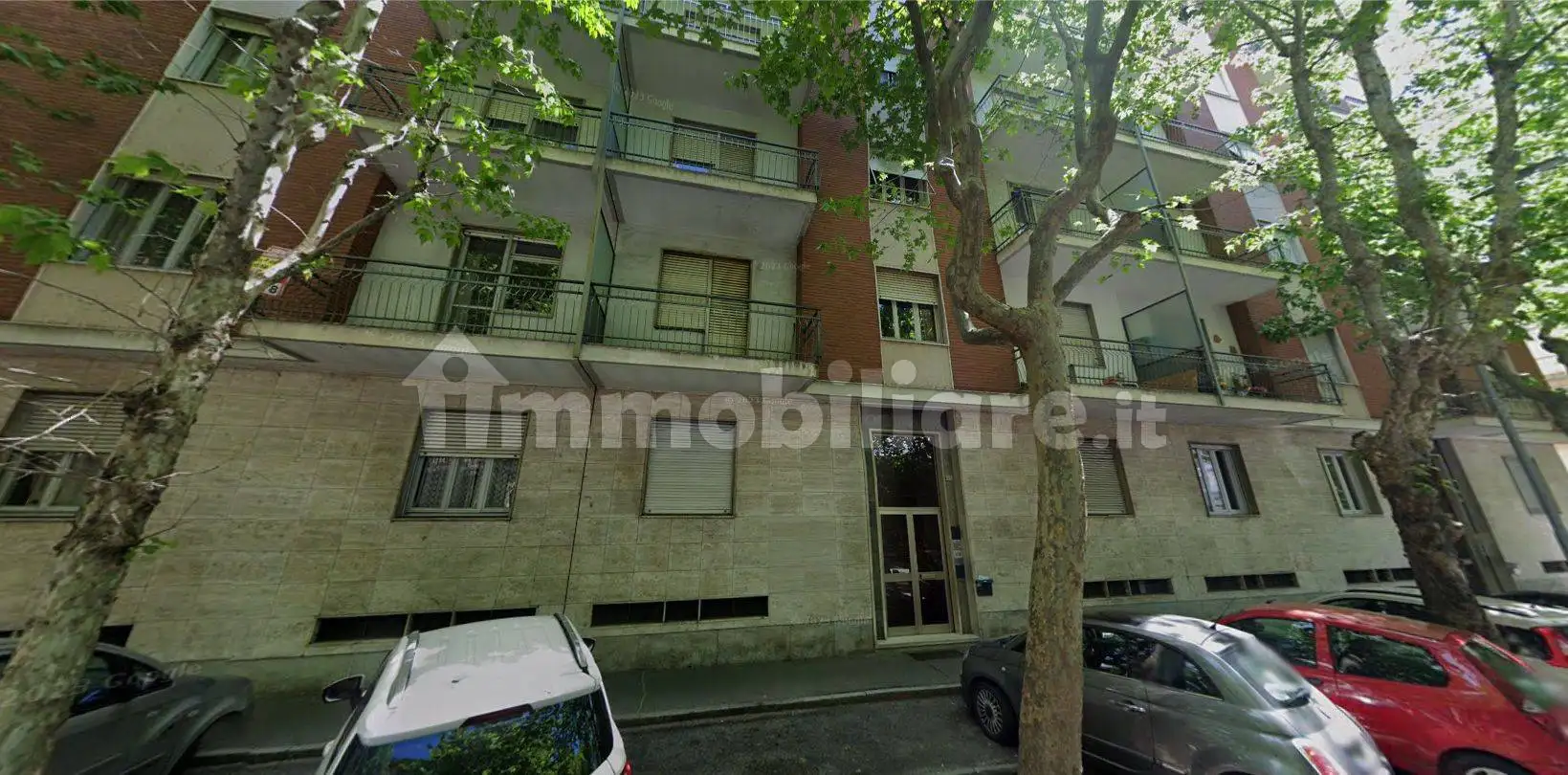 Bilocale corso Ernesto Bosio 25, Stazione, Immacolata, Pinerolo - foto 2