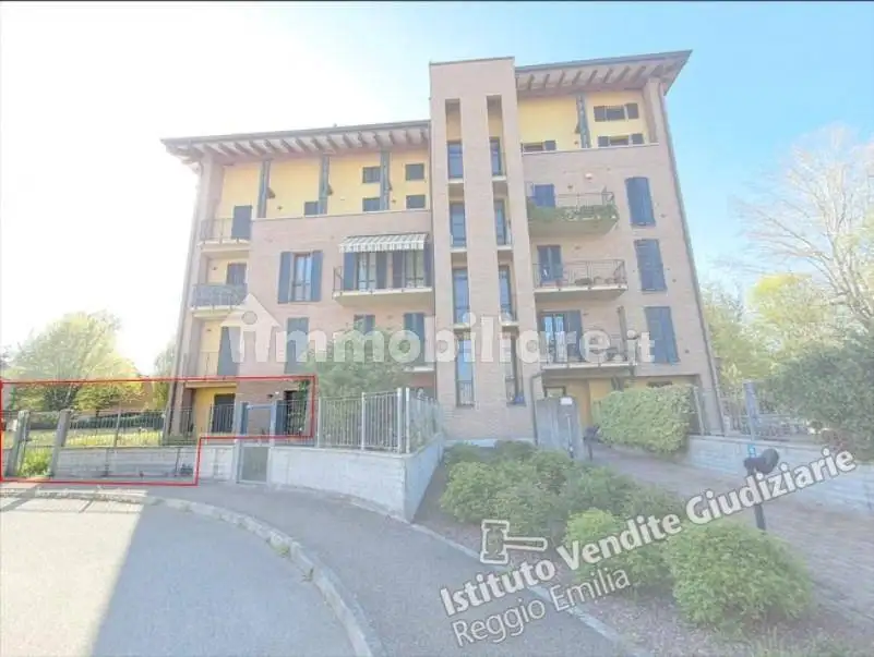Appartamento in asta a Reggio Emilia