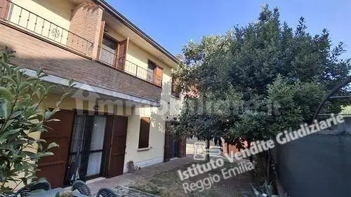 Appartamento in asta a Cadelbosco di Sopra