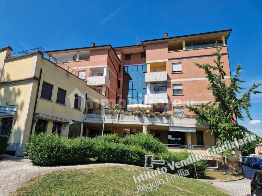 Appartamento in asta a Reggio Emilia
