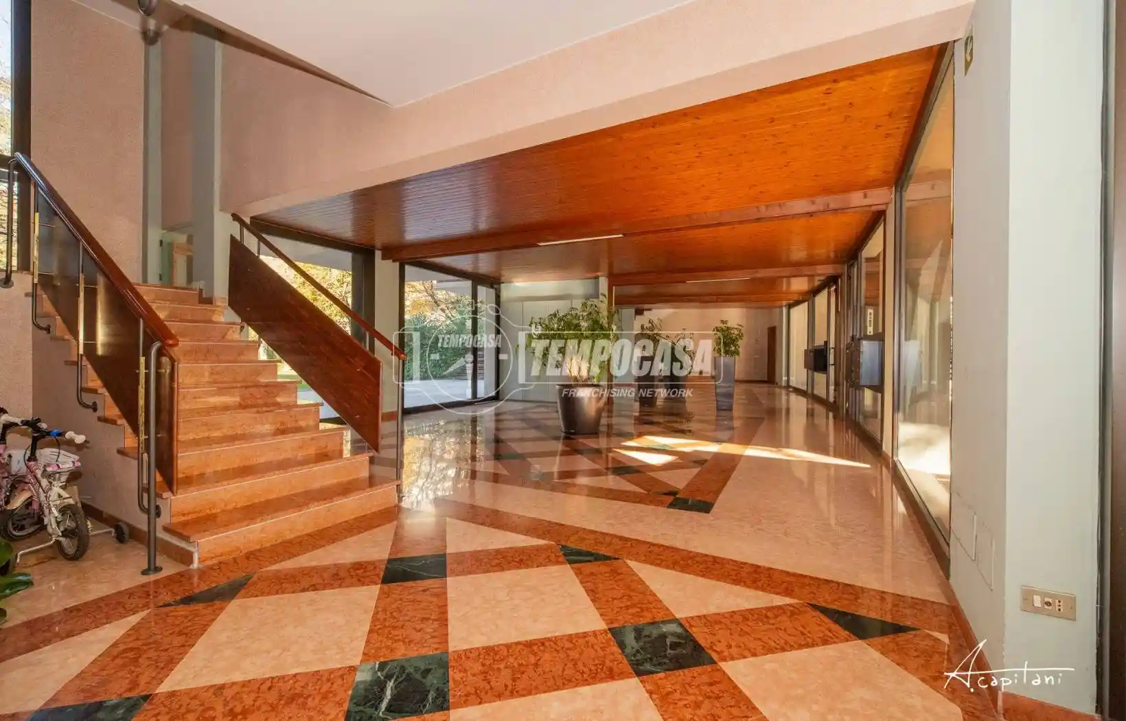 Quadrilocale buono stato, primo piano, Villaggio Zeta, Modena - foto 2