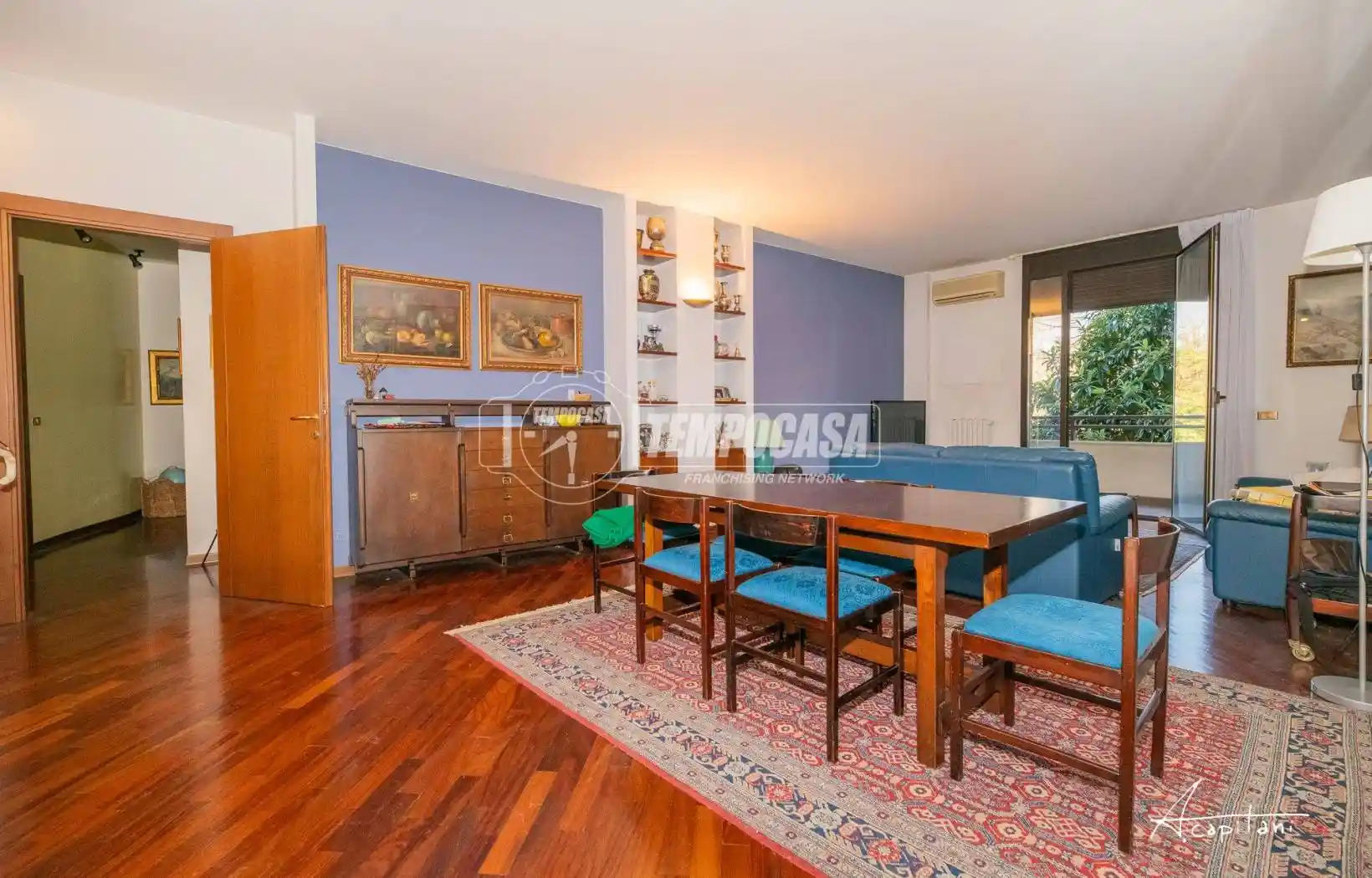 Quadrilocale buono stato, primo piano, Villaggio Zeta, Modena - foto 5