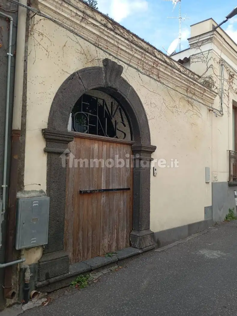 Villa in vendita a Nicolosi