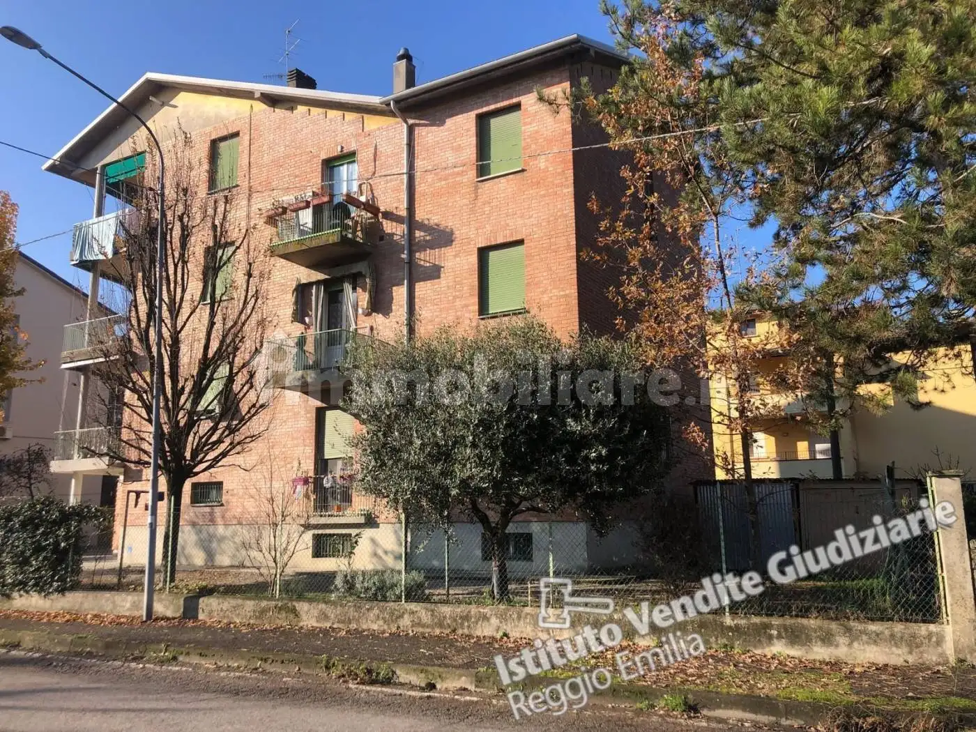 Appartamento in asta a Reggio Emilia
