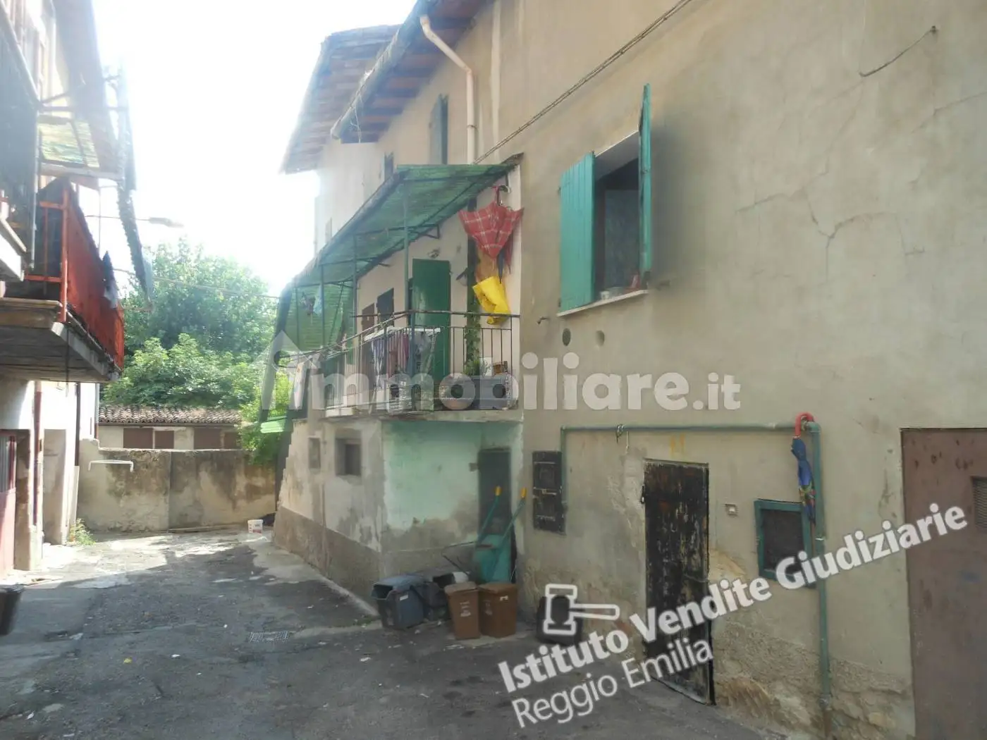 Appartamento in asta a Scandiano