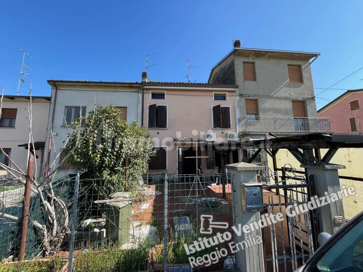 Appartamento in asta a Guastalla