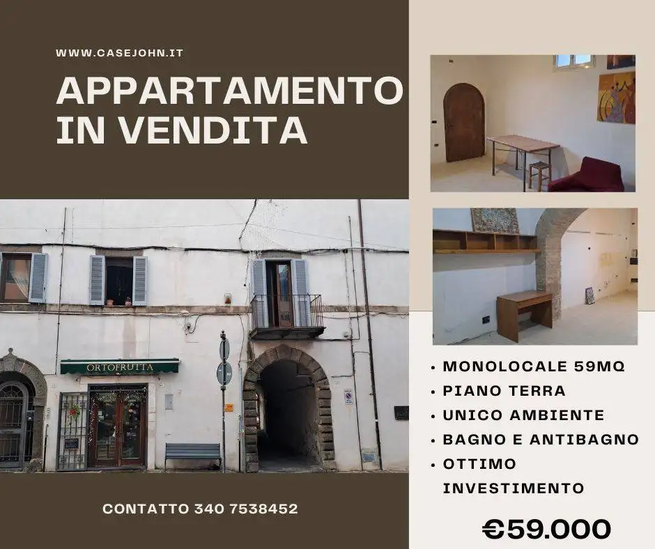 Appartamento in vendita a Campagnano di Roma