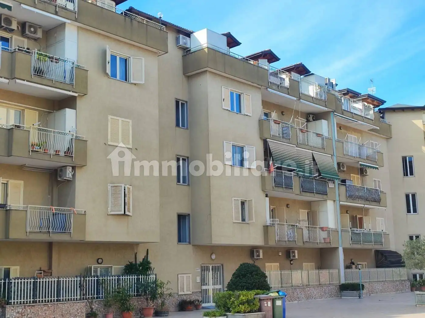 Appartamento in vendita a Mugnano di Napoli