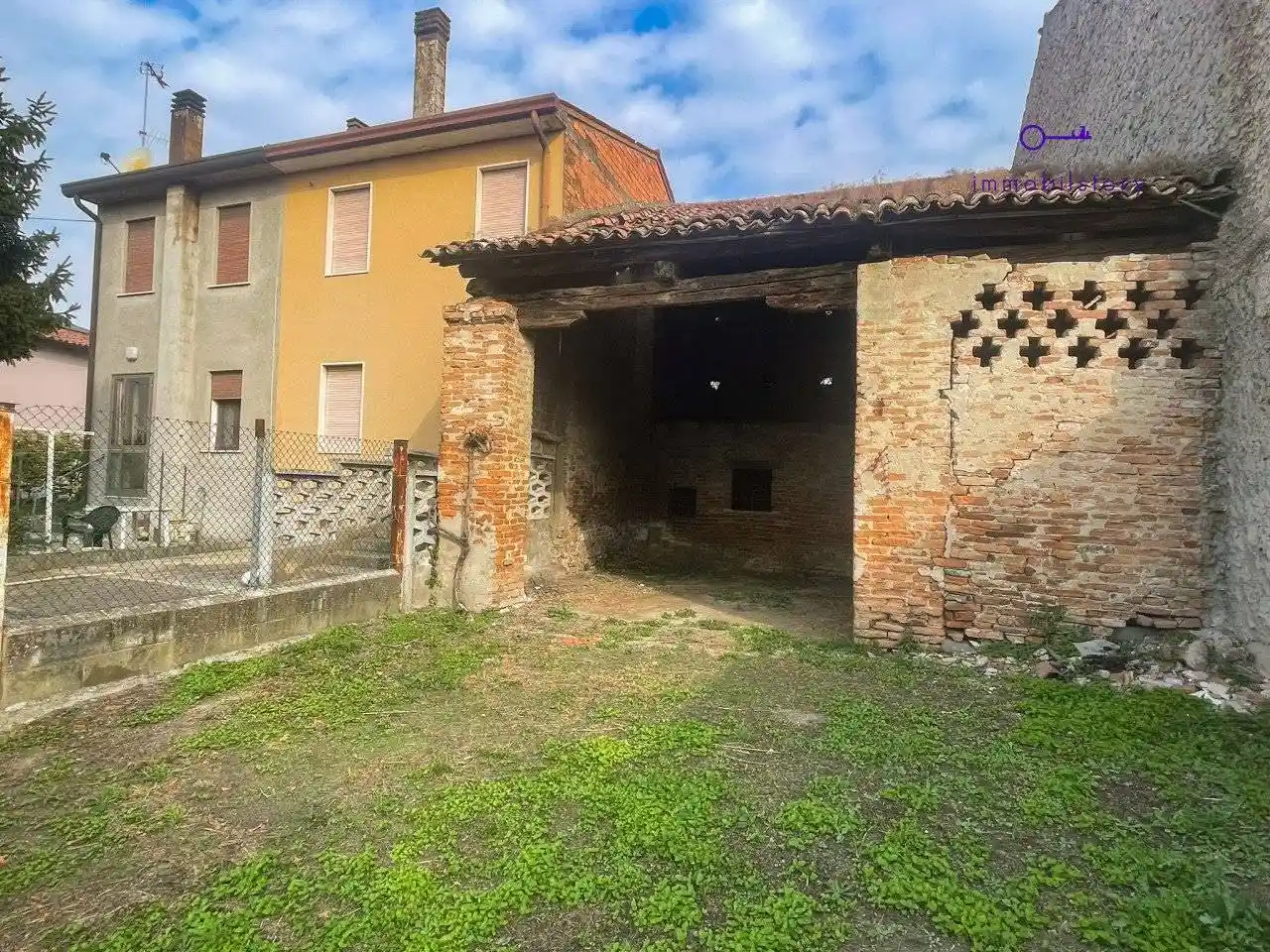 Villetta a schiera in vendita a Ospedaletto Euganeo