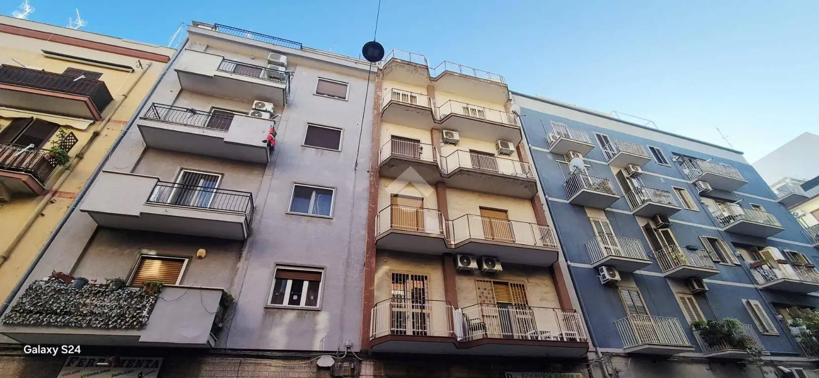 Appartamento in vendita a Bari