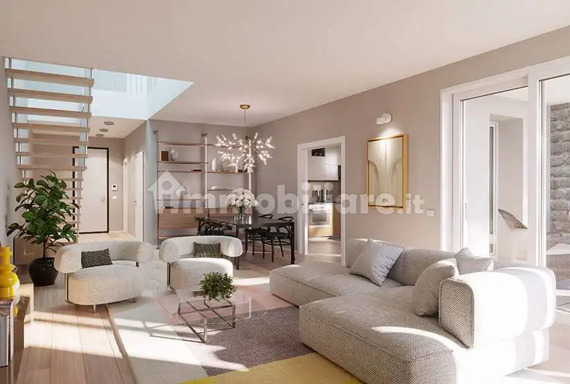 Terratetto plurifamiliare 243 m², Zona Agricola, Casalecchio di Reno - foto 2