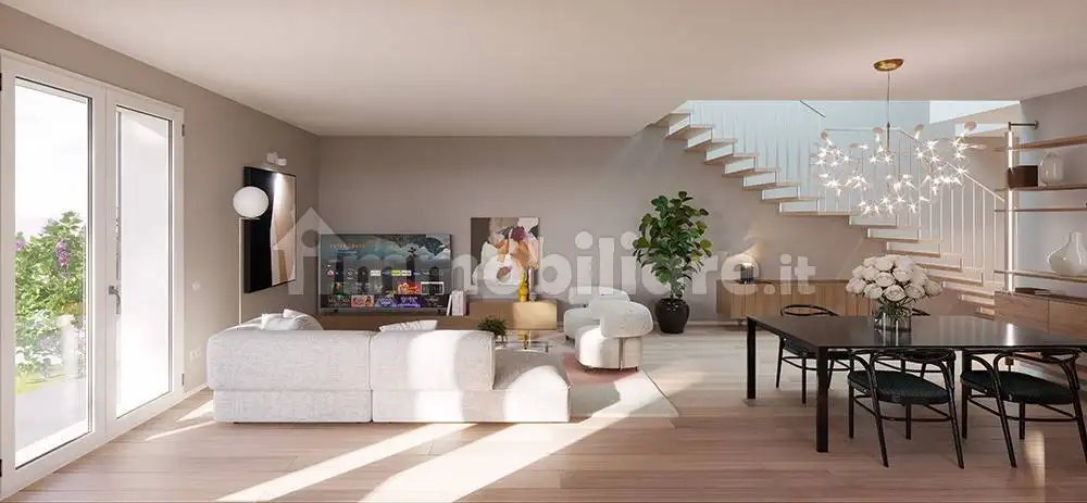 Terratetto plurifamiliare 243 m², Zona Agricola, Casalecchio di Reno - foto 3