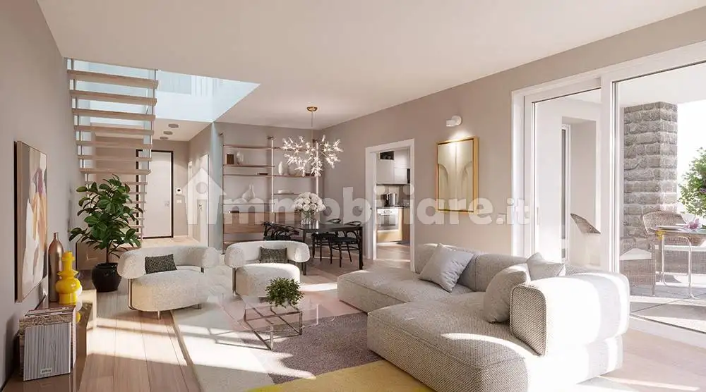 Terratetto plurifamiliare 243 m², Zona Agricola, Casalecchio di Reno - foto 4